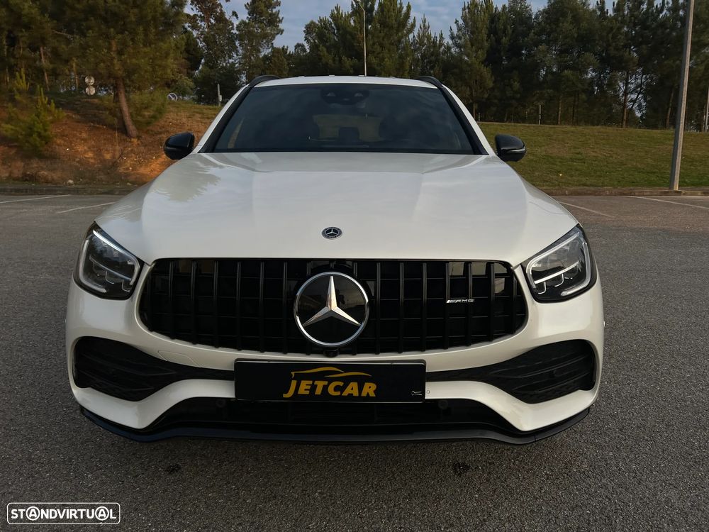 Mercedes-Benz GLC 300 de 4Matic - 10