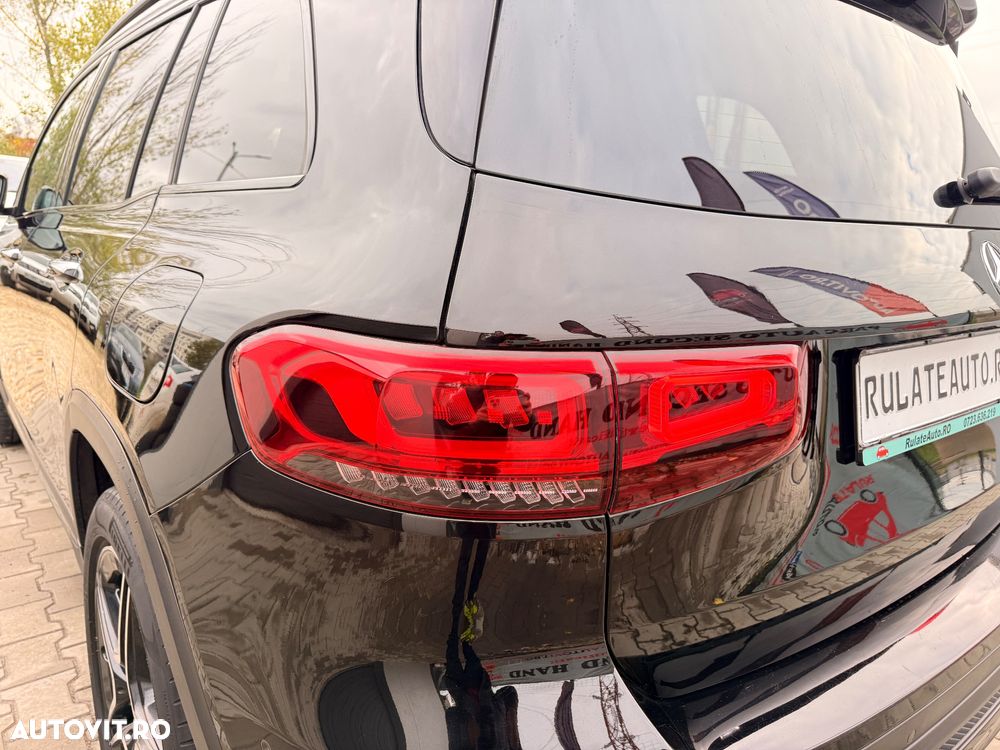 Mercedes-Benz GLB 200 d 8G-DCT AMG Line - 39