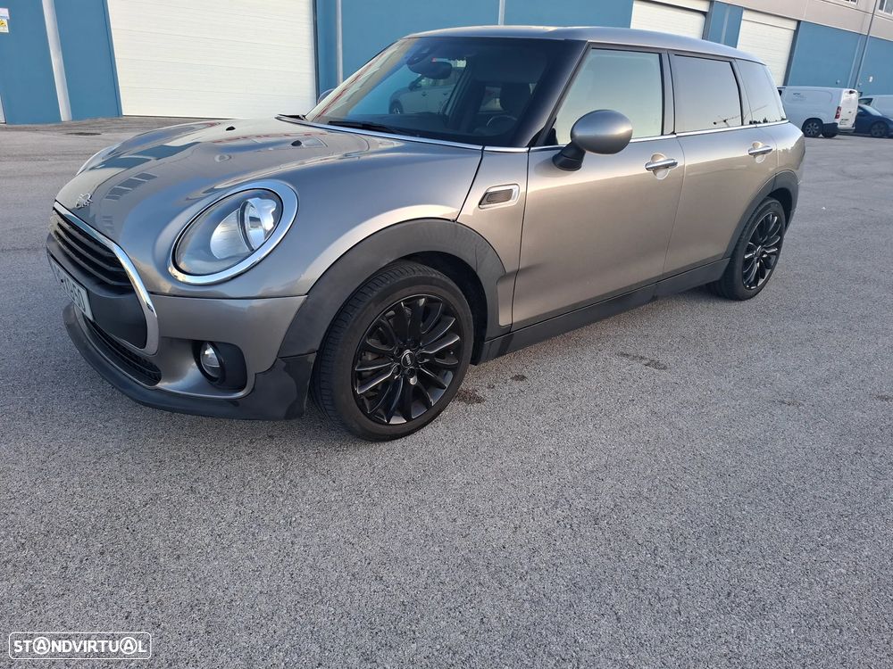 MINI Clubman One D 4Business - 2