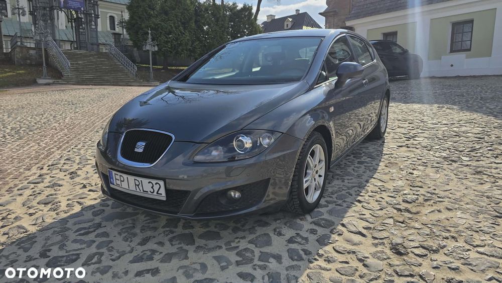 Seat Leon 1.6 TDI Ecomotive Reference - 18