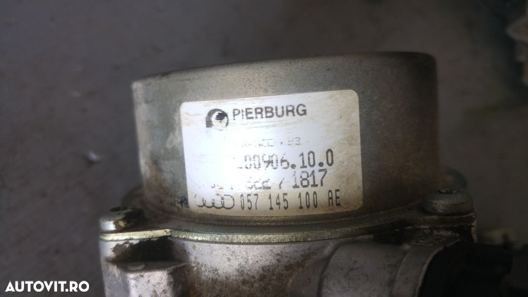 Pompa vacuum audi a6 4f 2.7 tdi 057145100ae - 3