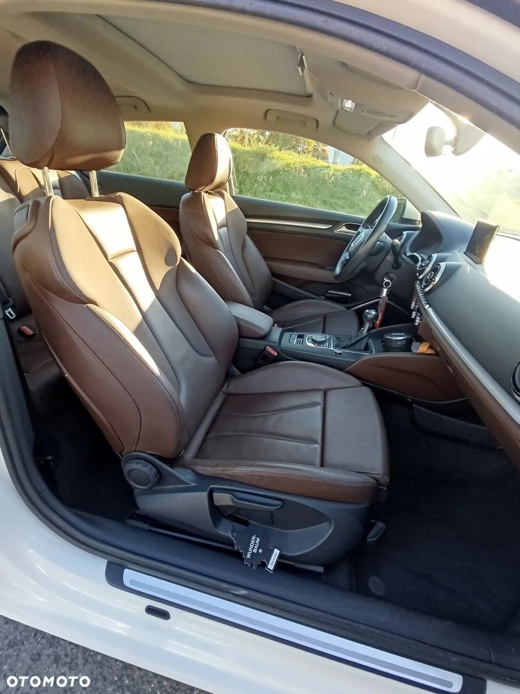 Audi A3 3-drzwiowe 1.4 TFSI Attraction - 6