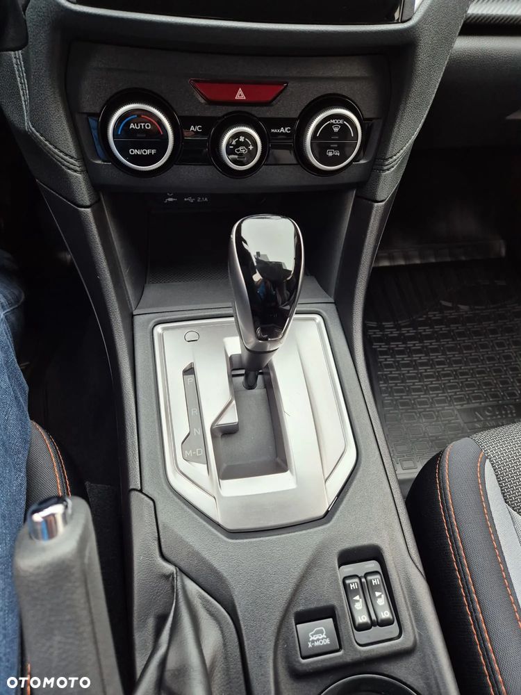 Subaru XV 2.0i Exclusive CVT - 10