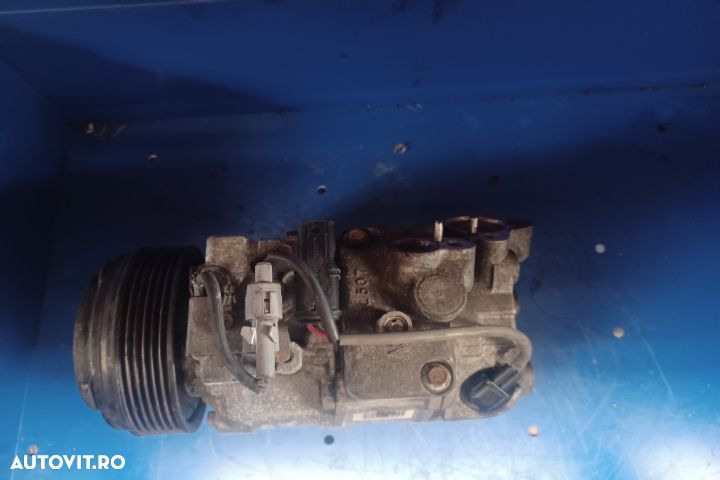 Compresor AC 6452 6987862 02 6SBU14C 4472601851 MX1253 BMW Seria 3 E9 - 2
