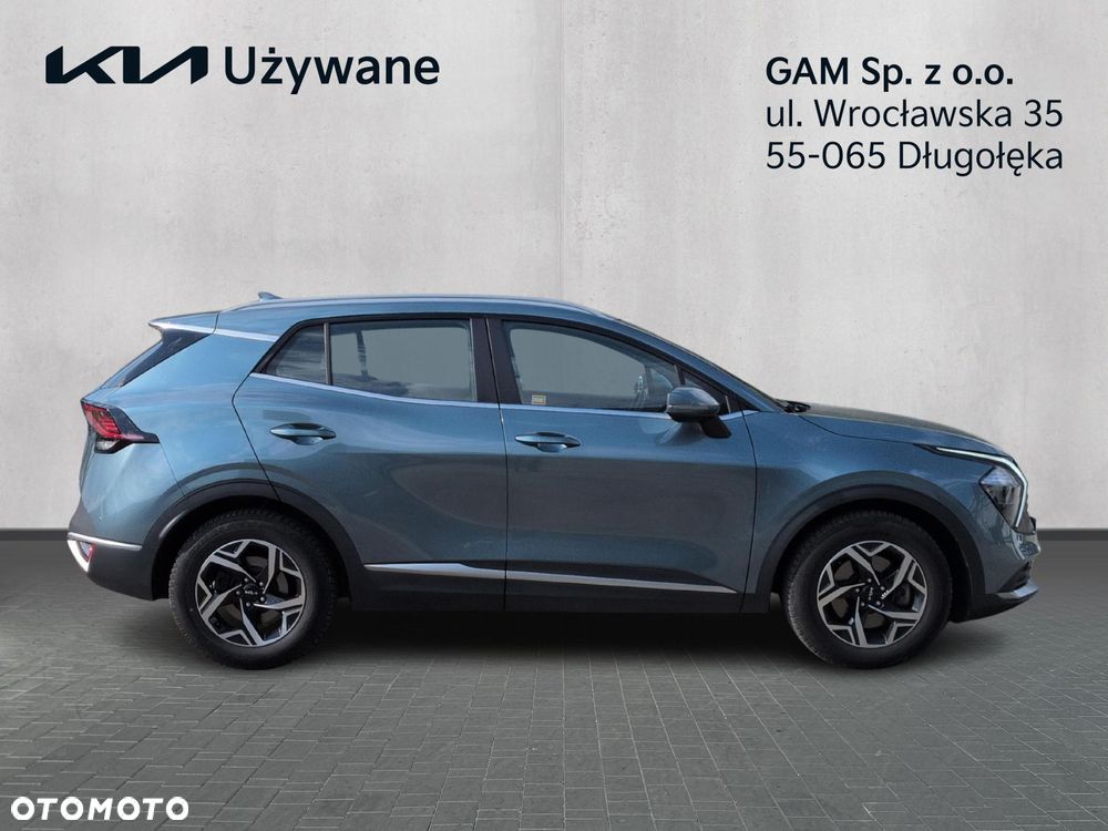 Kia Sportage - 6
