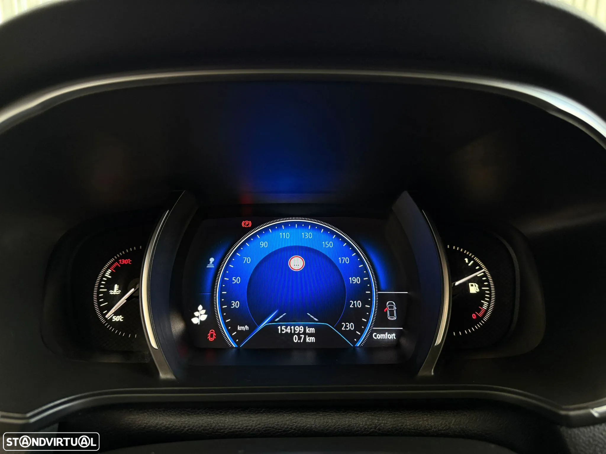 Renault Mégane Sport Tourer 1.5 dCi GT Line - 19