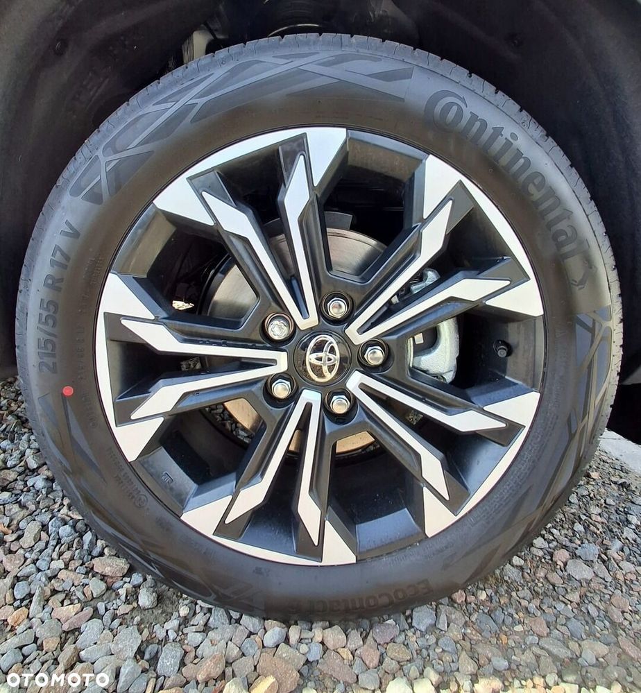 Toyota Yaris Cross Hybrid 1.5 Style AWD - 7