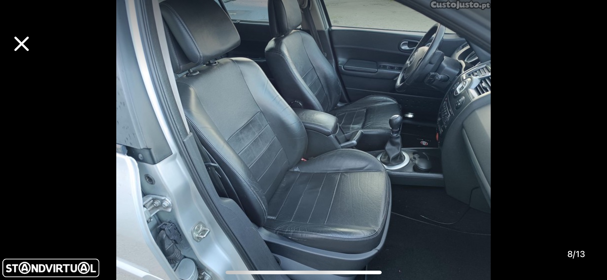 Renault Mégane Break 1.5 dCi Luxe - 5