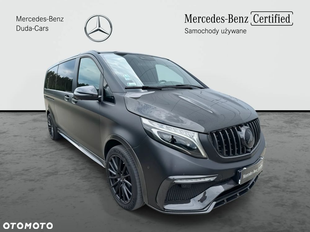Mercedes-Benz Klasa V 300 d 4-Matic Avantgarde 9G-Tronic (ekstra d³) - 8
