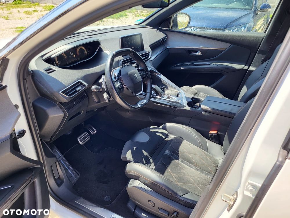 Peugeot 3008 BlueHDi 180 Stop & Start EAT6 GT - 19