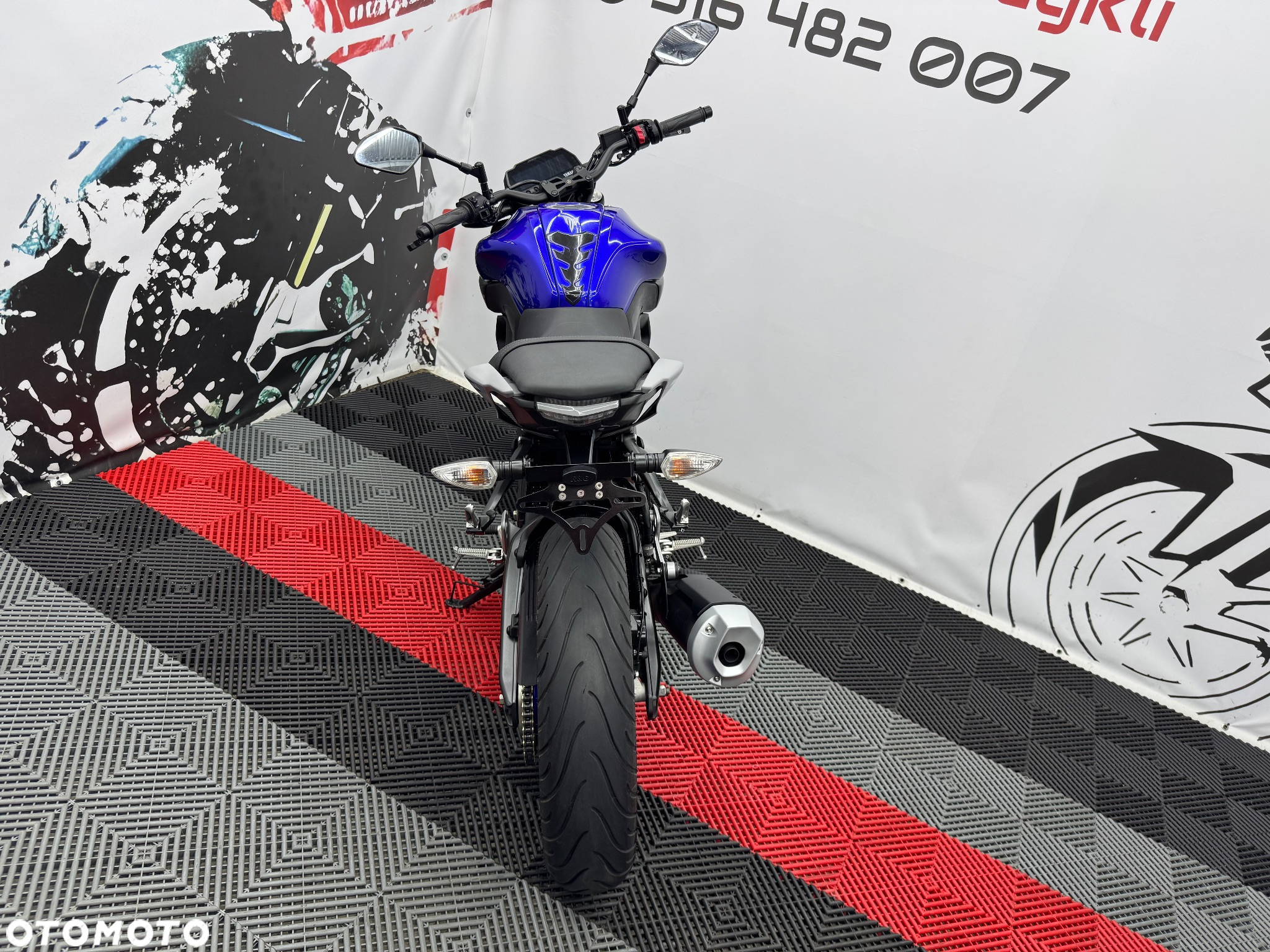 Yamaha MT - 12