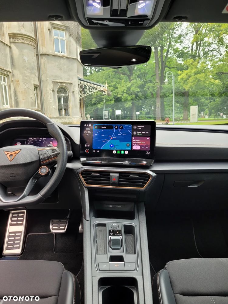 Cupra Formentor 2.0 TSI 4Drive VZ Fuori Edition DSG - 13
