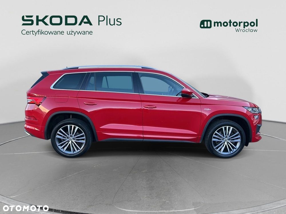 Skoda Kodiaq 2.0 TSI 4x4 L&K DSG - 16