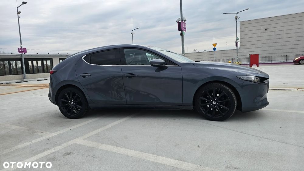 Mazda 3 2.0 mHEV AWD Hikari - 7