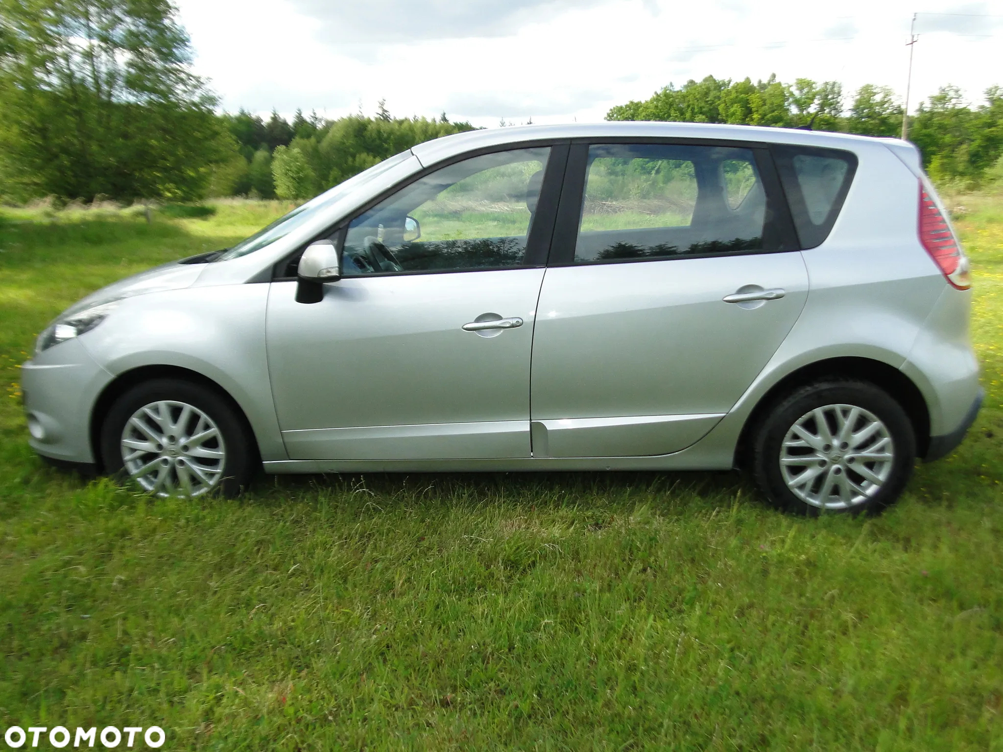 Renault Scenic 1.5dCi TomTom Edition - 6