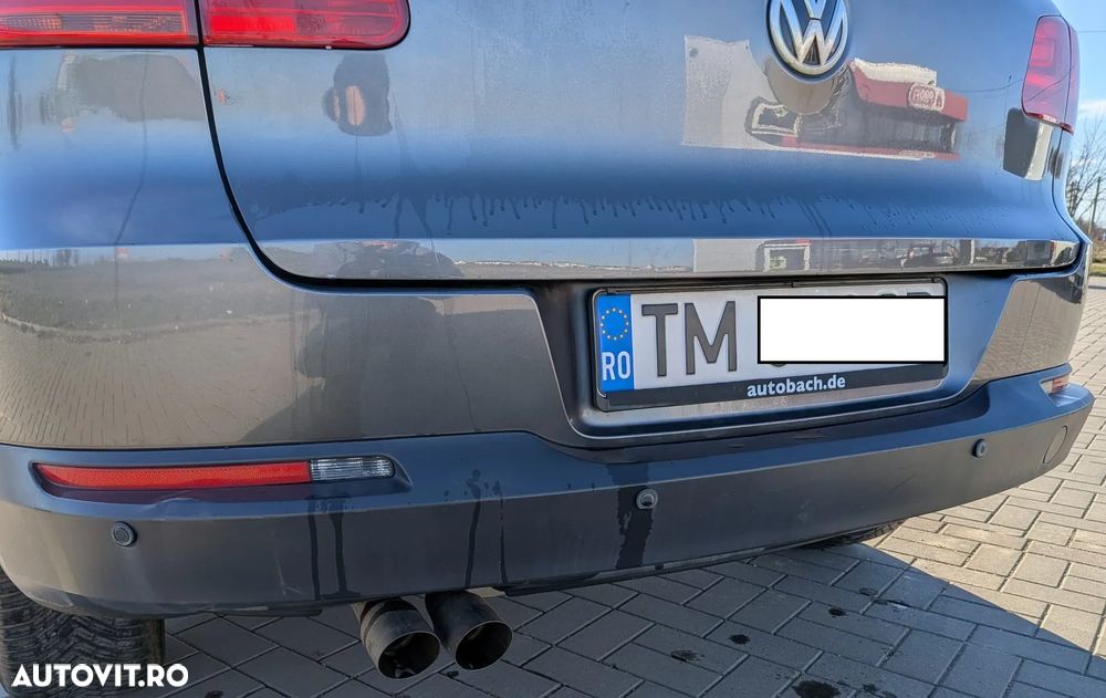 Volkswagen Tiguan 1.4 TSI Trend & Fun - 15