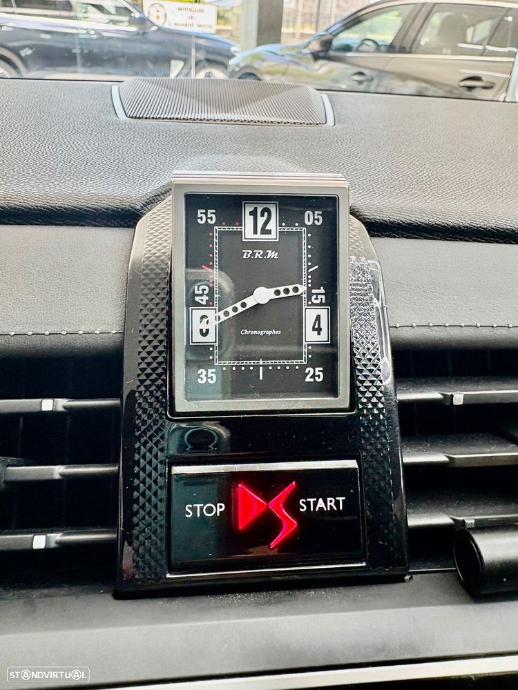 DS DS7 Crossback 2.0 BlueHDi La Première EAT8 - 21