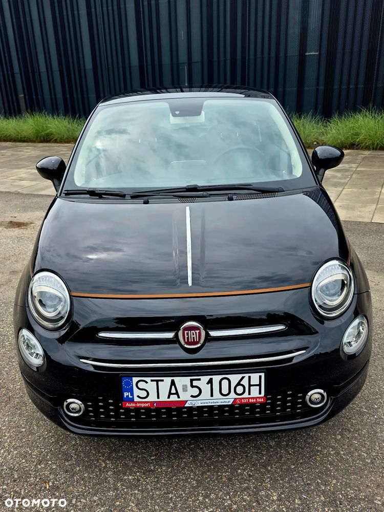 Fiat 500 1.2 8V Collezione - 6