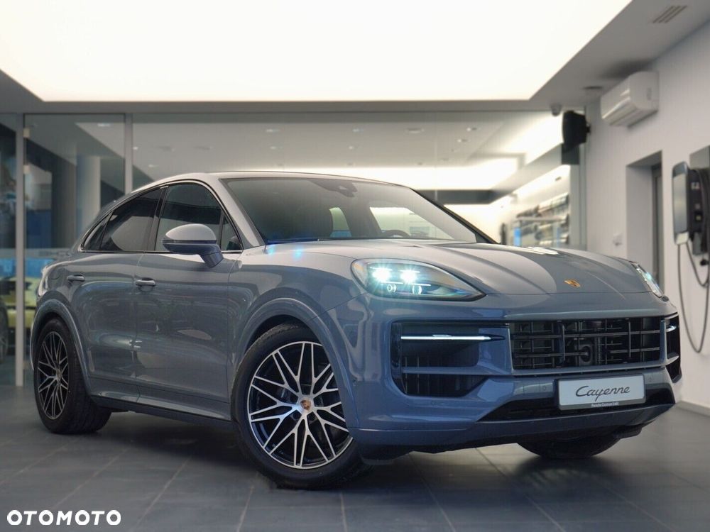 Porsche Cayenne S E-Hybrid PHEV Black Edition - 3