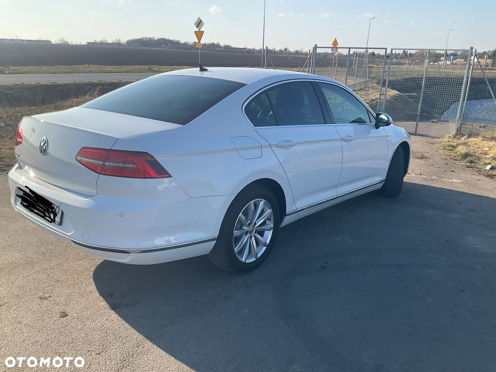 Volkswagen Passat 1.5 TSI EVO Highline DSG - 5