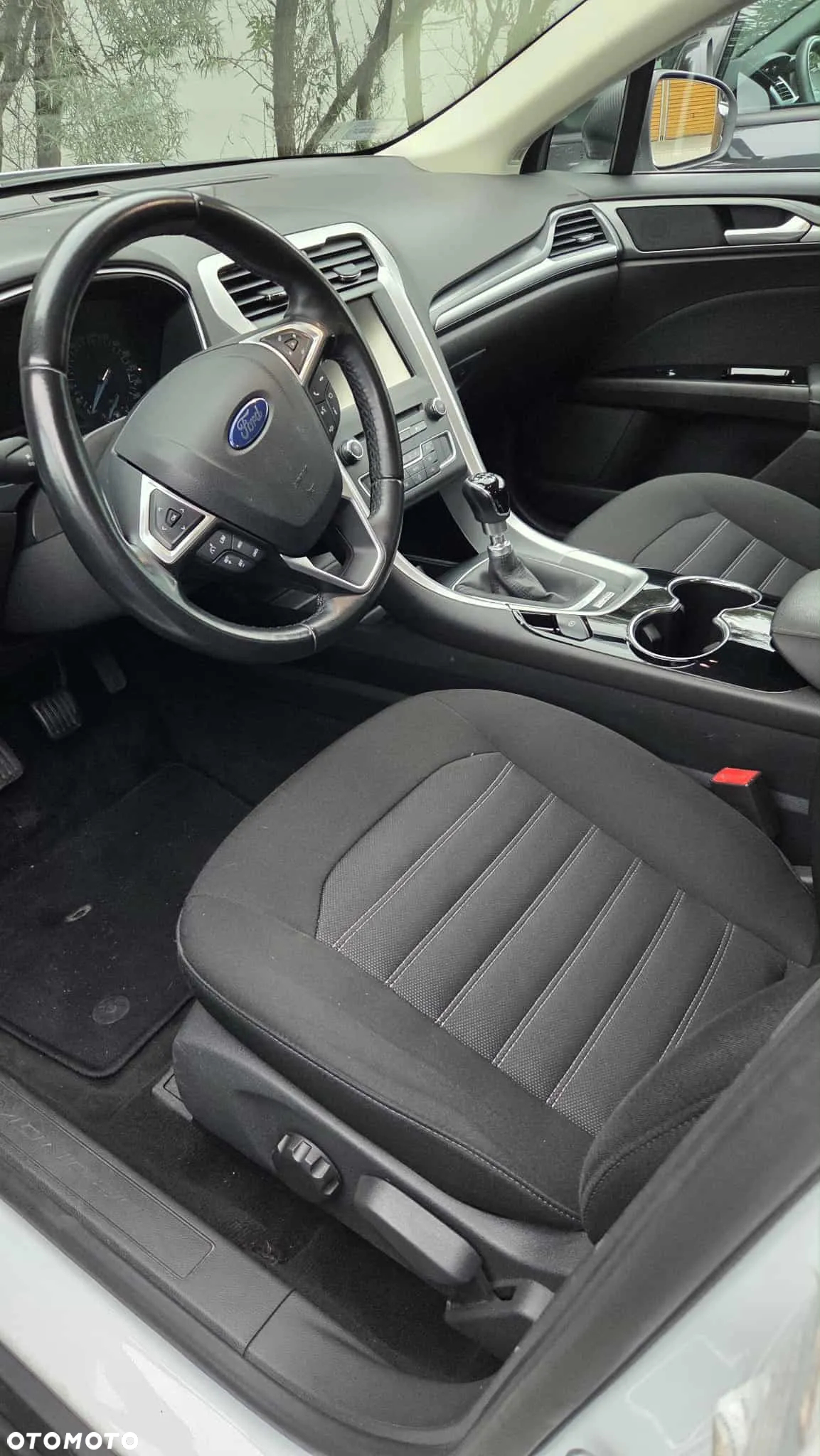 Ford Mondeo 1.5 EcoBoost Trend - 8
