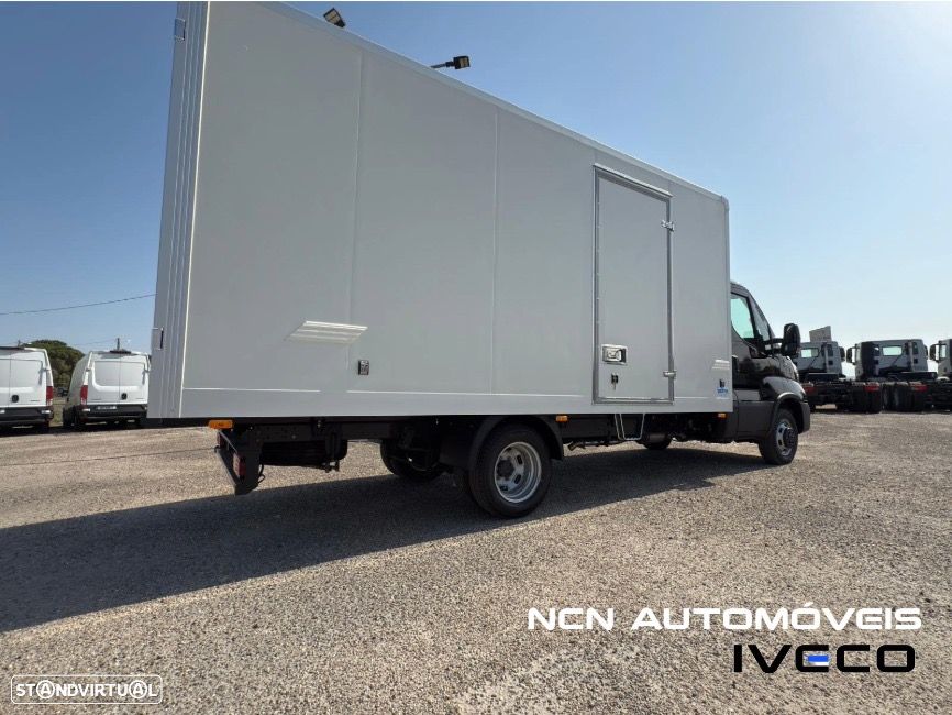 Iveco DAILY 35C16 (3.0cc 160cv) - 3