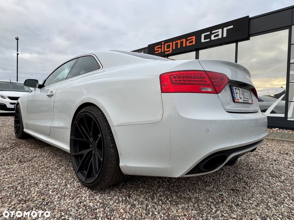 Audi RS5 Coupé S tronic - 19