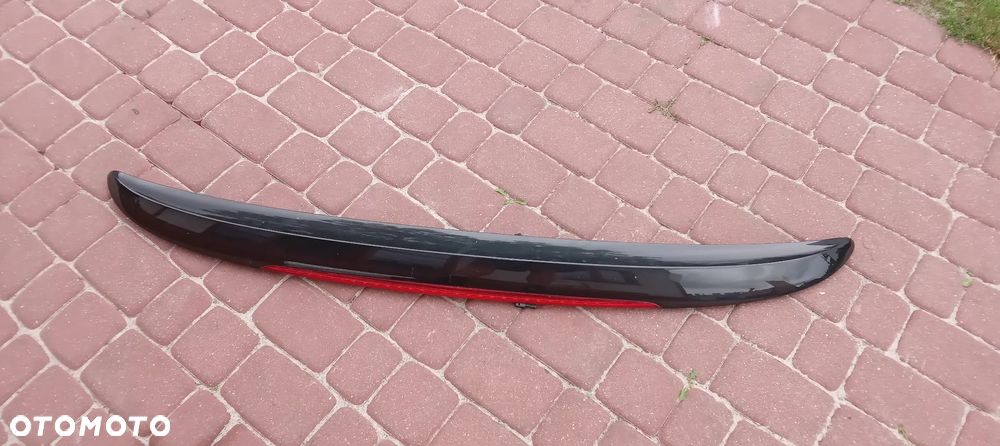 Peugeot 307CC spojler światło stop 9641298880 - 1