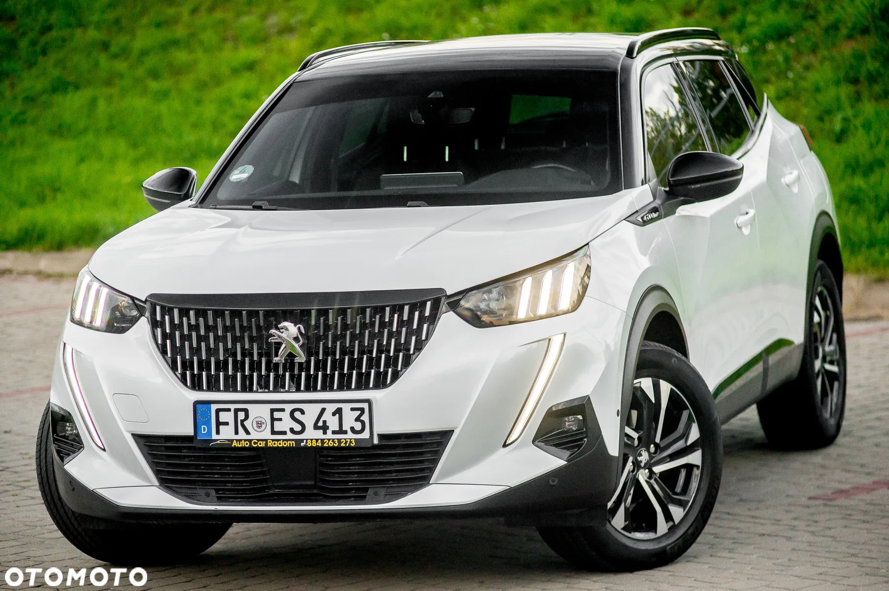 Peugeot 2008 1.2 PureTech GT Line S&S EAT8 - 3