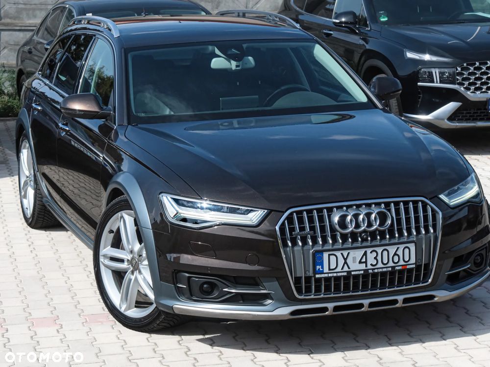 Audi A6 Allroad 3.0 TDI Quattro Tiptr - 40