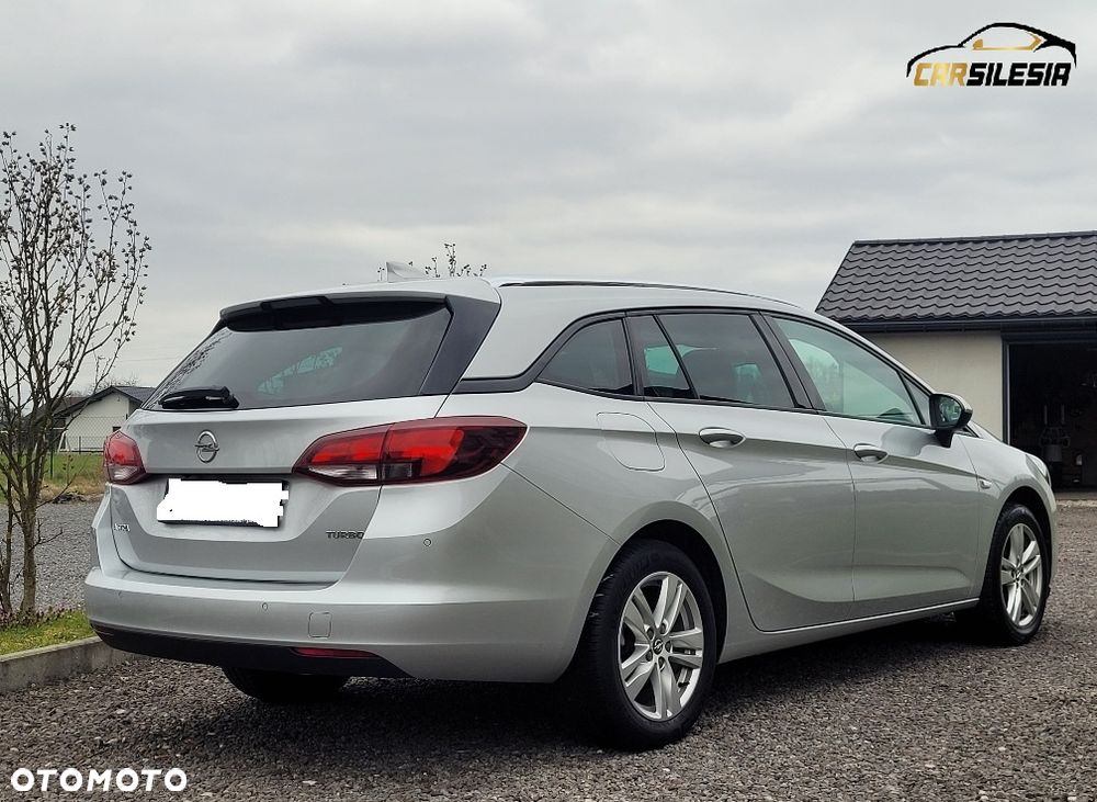 Opel Astra 1.4 Turbo Active - 7