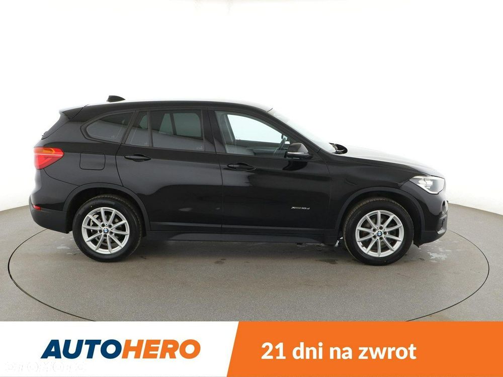 BMW X1 xDrive18d Advantage - 9