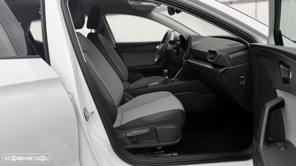 SEAT Leon 2.0 TDI Style - 11