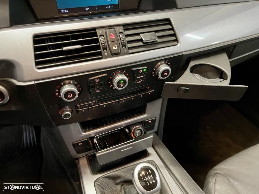 BMW 520 d - 13