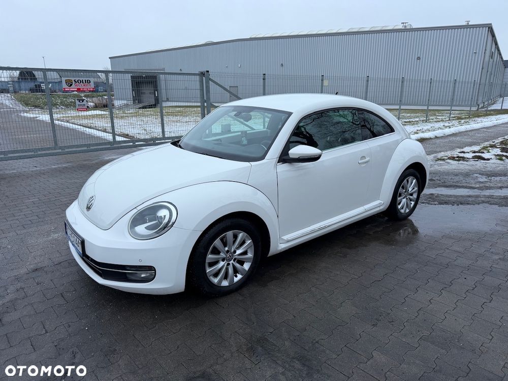Volkswagen Beetle 1.2 TSI Design - 8