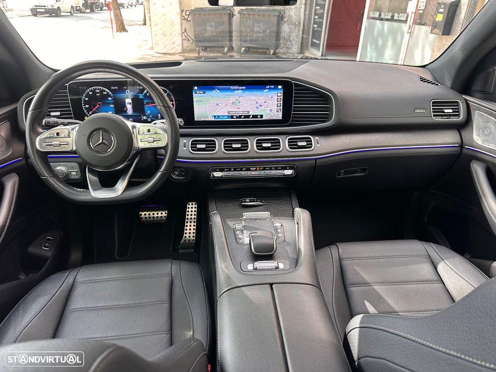 Mercedes-Benz GLS 400 d 4Matic - 19
