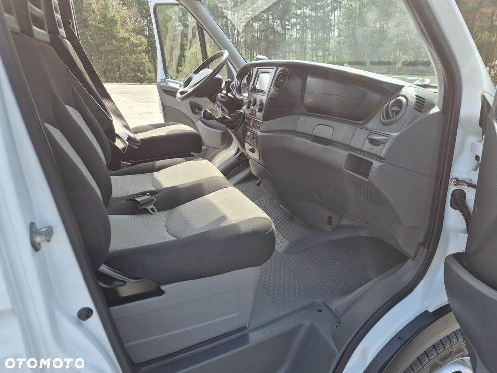 Iveco Daily 3,0L❗50C17❗Wywrotka❗Duża Ładowność❗Niski przebieg - 16