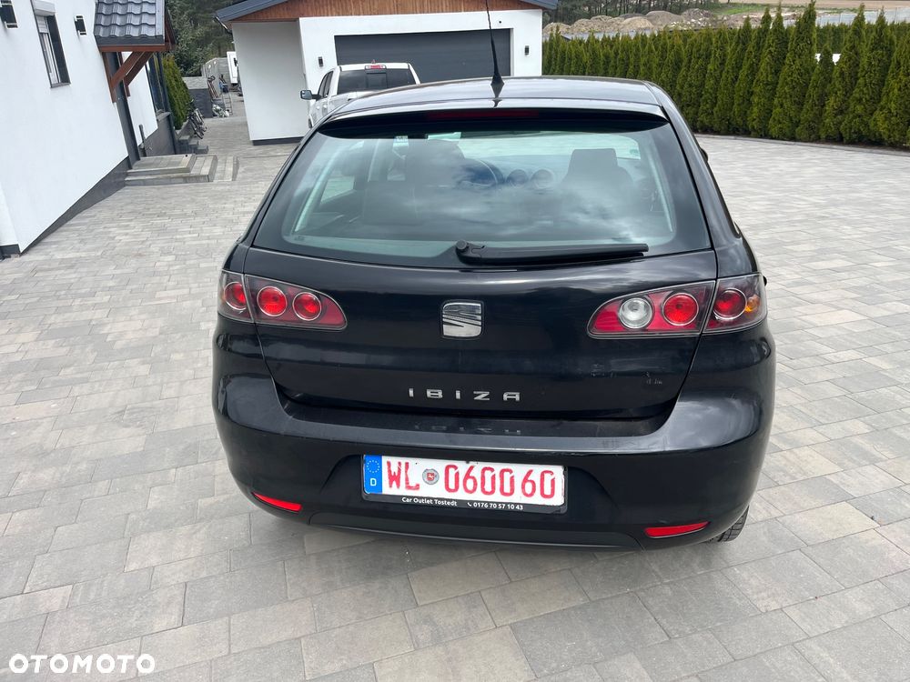 Seat Ibiza 1.4 16V Style - 5
