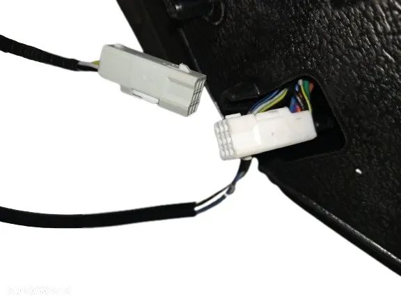 MAZDA 2, 3, 5, 6, CX-3, CX-5, CX-9, MX-5 LUSTERKO DOWOLNY KOLOR LEWE, PRAWE PIN ASYSTENT - 20