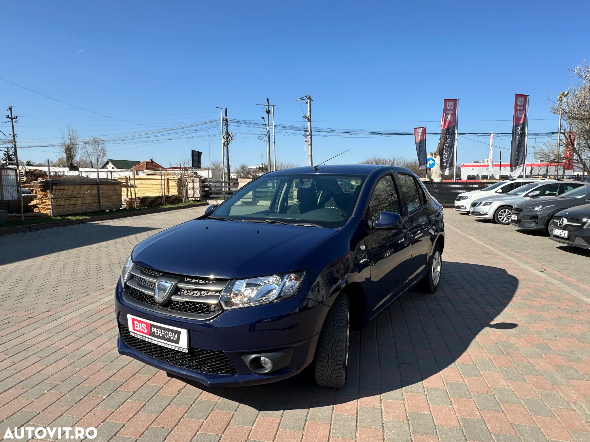Dacia Logan - 3