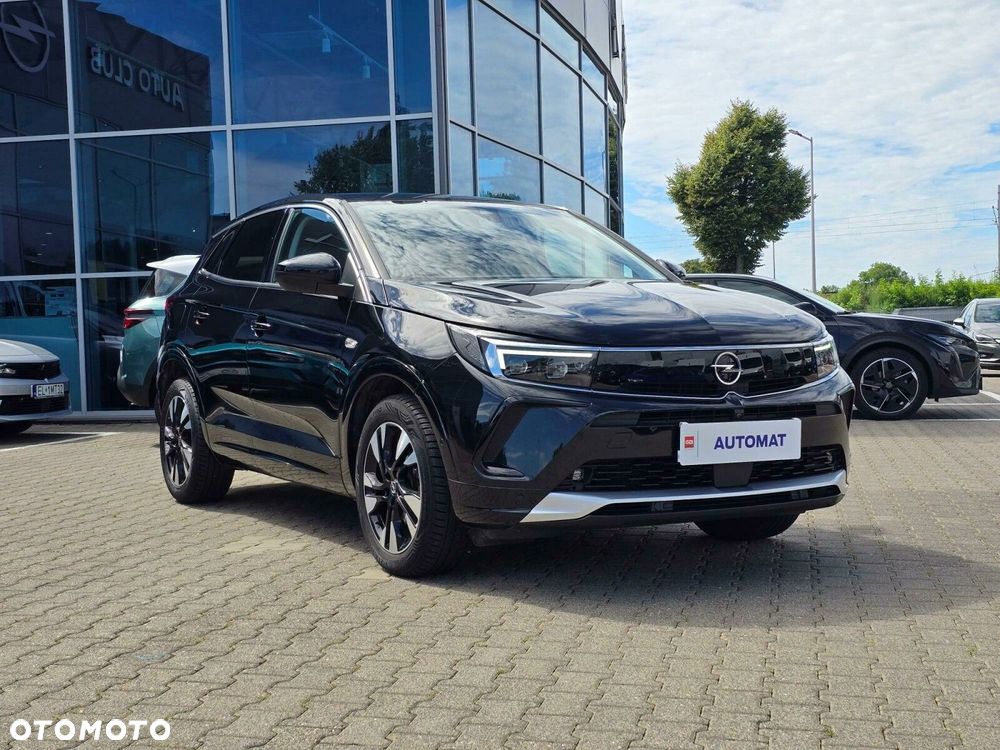 Opel Grandland 1.2 T Business Elegance S&S - 8