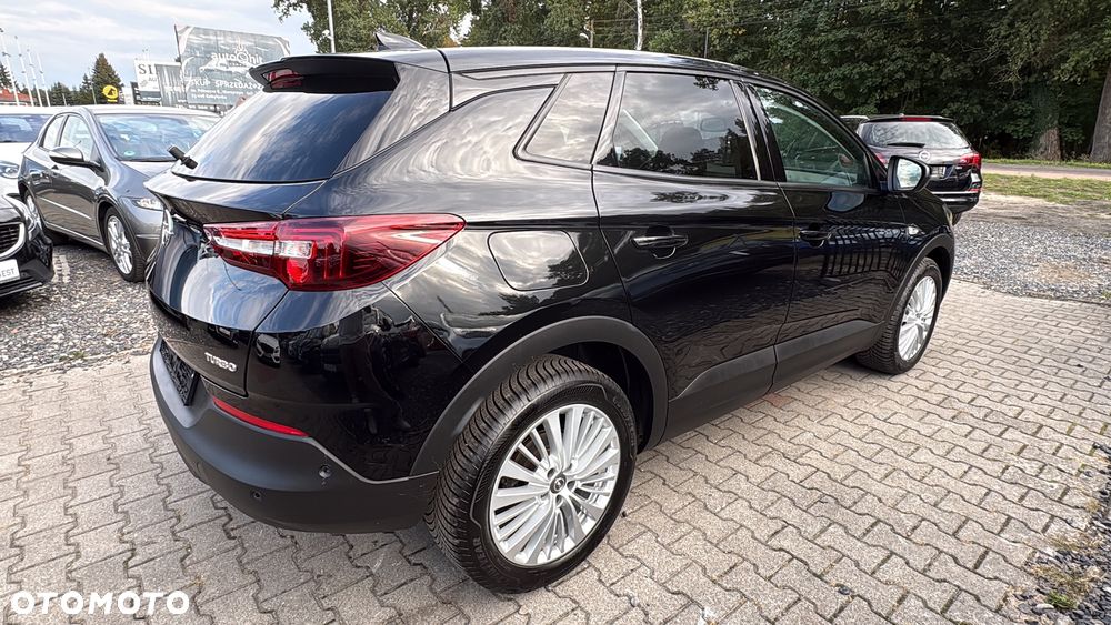 Opel Grandland X - 4