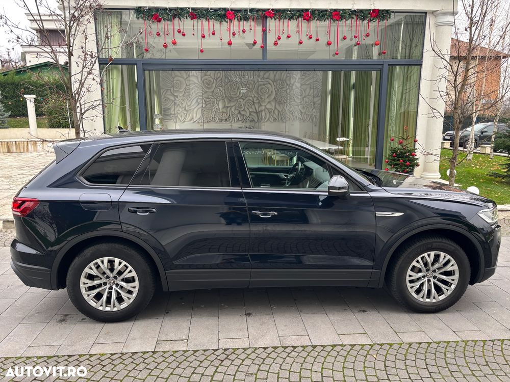 Volkswagen Touareg 3.0 V6 TDI 4Motion DPF Automatik - 4