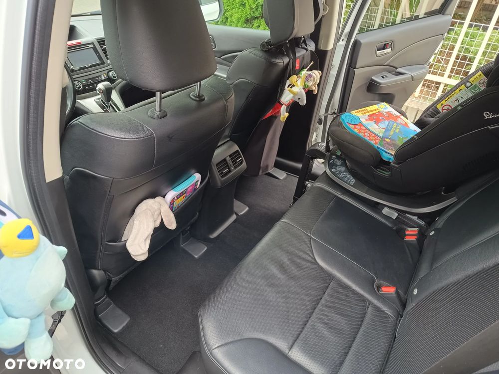 Honda CR-V 2.0 Executive + ADAS - 21