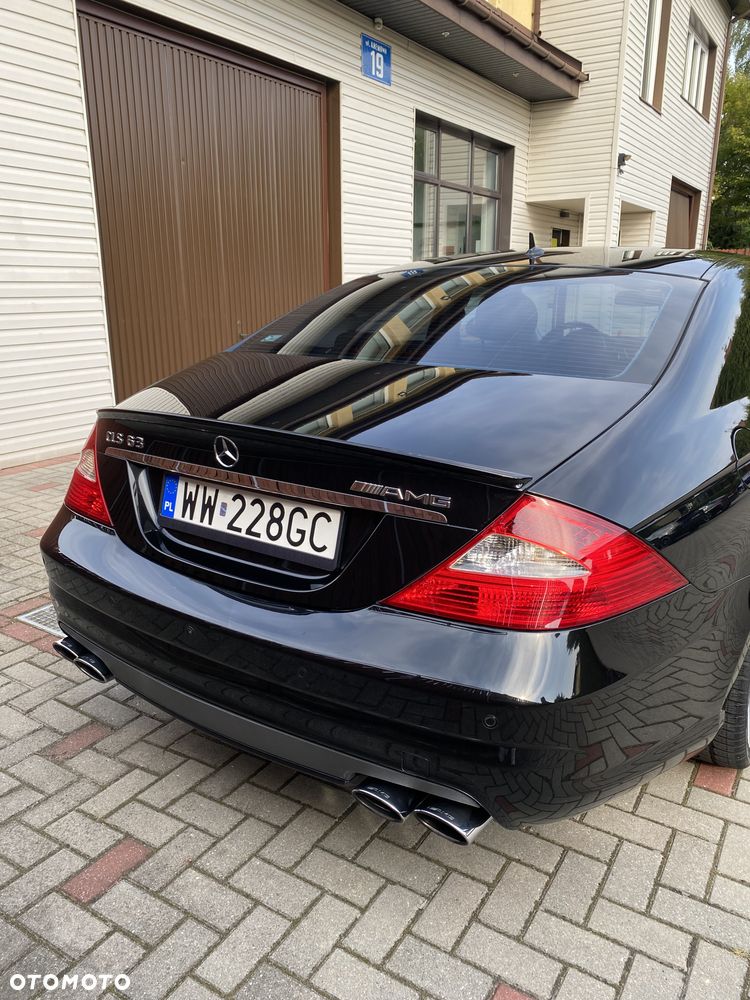 Mercedes-Benz CLS 63 AMG - 3