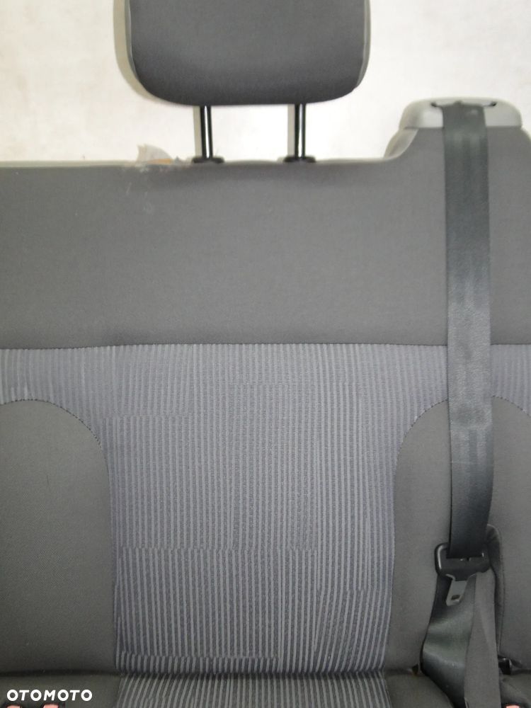 VIVARO II 2 TRAFIC PRMASTAR FOTEL LEWY KIEROWCY PRAWY PASAŻERA ŁAWKA TYŁ KANAPA EUROPA - 6