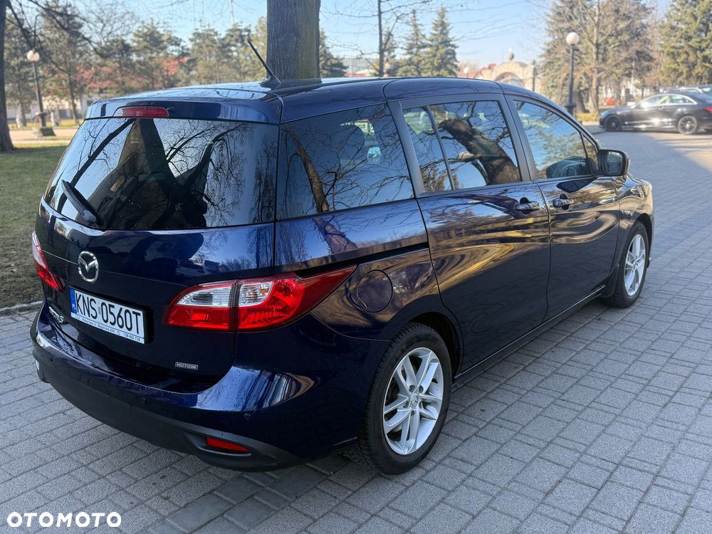 Mazda 5 1.8 Exclusive - 26