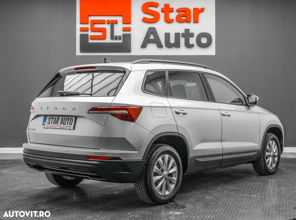 Skoda Karoq 1.5 TSI DSG Style - 7