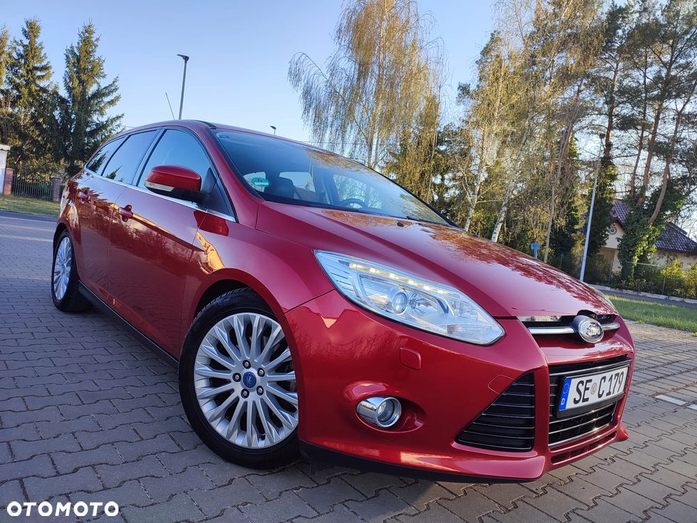 Ford Focus 1.6 EcoBoost Start-Stopp-System Titanium - 1