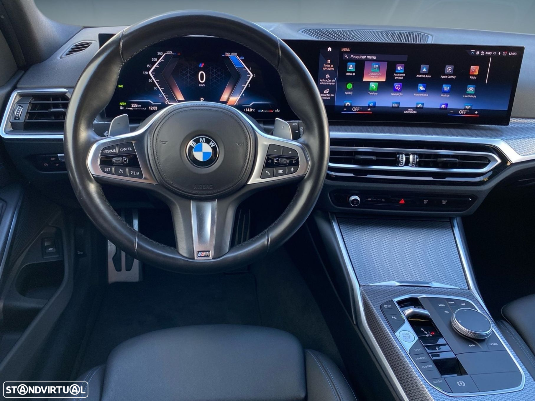 BMW 320 d Touring Pack M Auto - 6